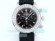 AAA Replica Rolex Daytona Black Dial Diamond Bezel Quartz Chronograph Watch (2)_th.jpg